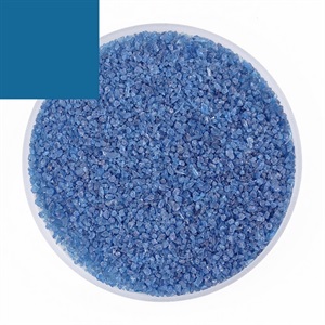 Float Fritt Blue-Green Light 0092 Grain 3 Transp. 1000g